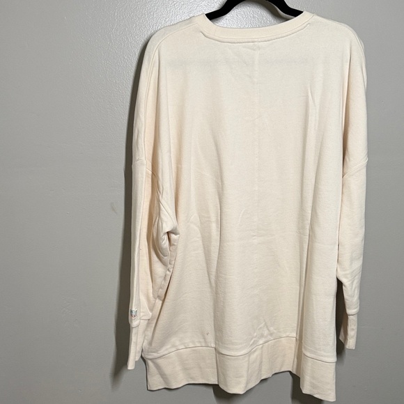 Disney Cream Sweatshirt with Colorful Print - Picture 6 of 6